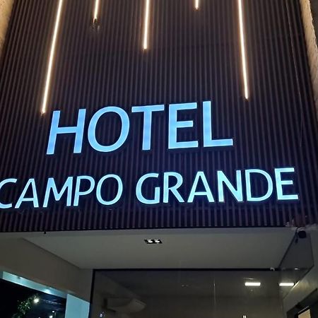 Hotel Campo Grande Campo Grande  Exterior foto