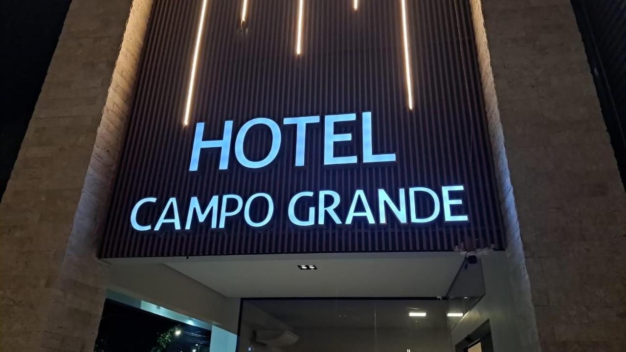 Hotel Campo Grande Campo Grande  Exterior foto